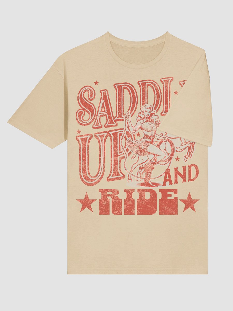 Saddle Up and Ride product image (6)