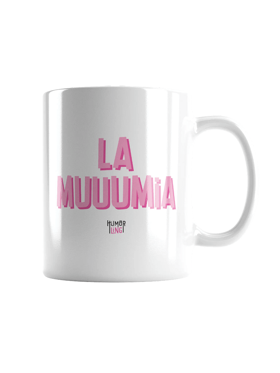 La Momia - Mug (Left Handed) product image (2)