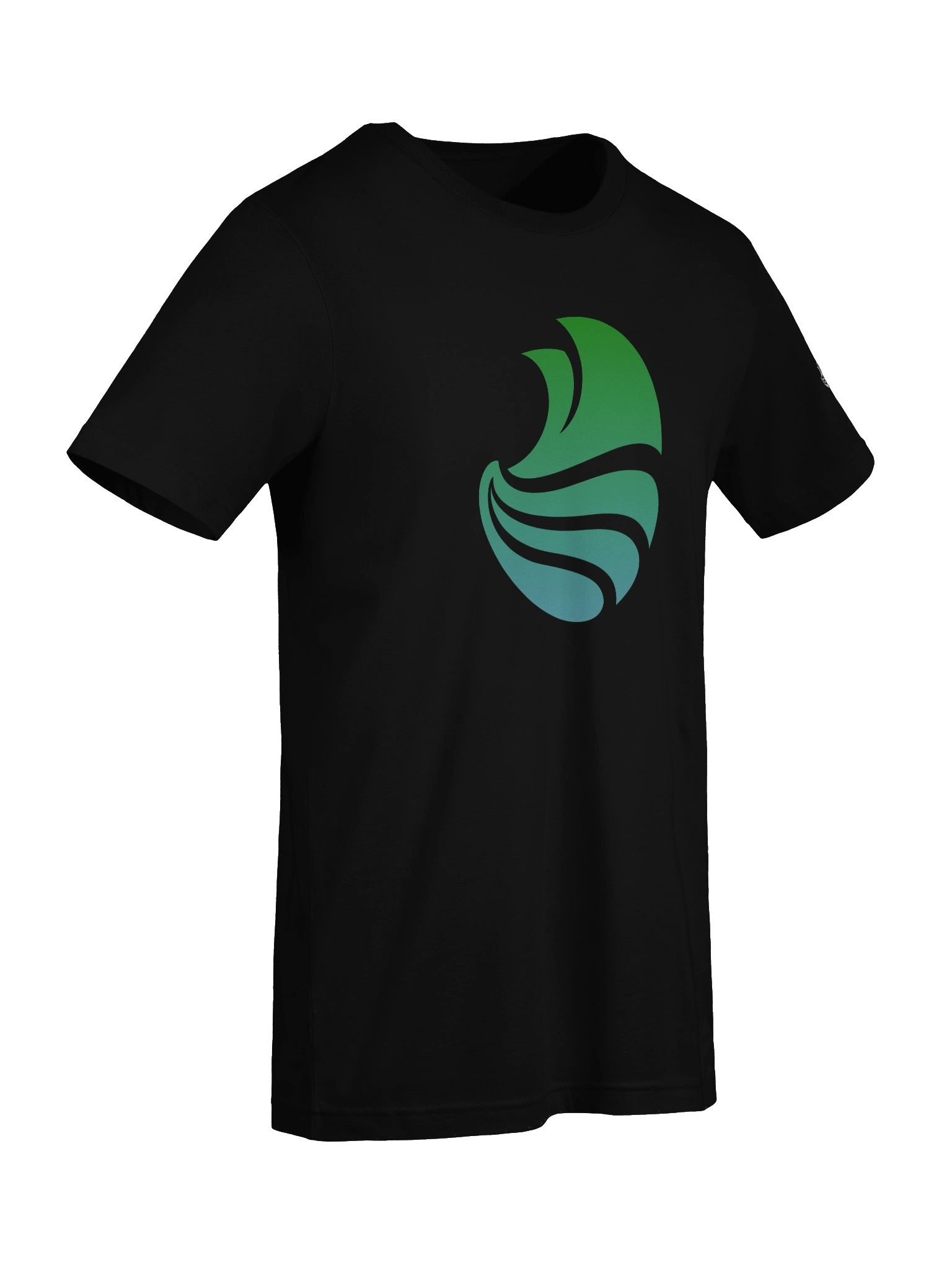 SailTies Classic Tee - Emerald Ocean product image (9)