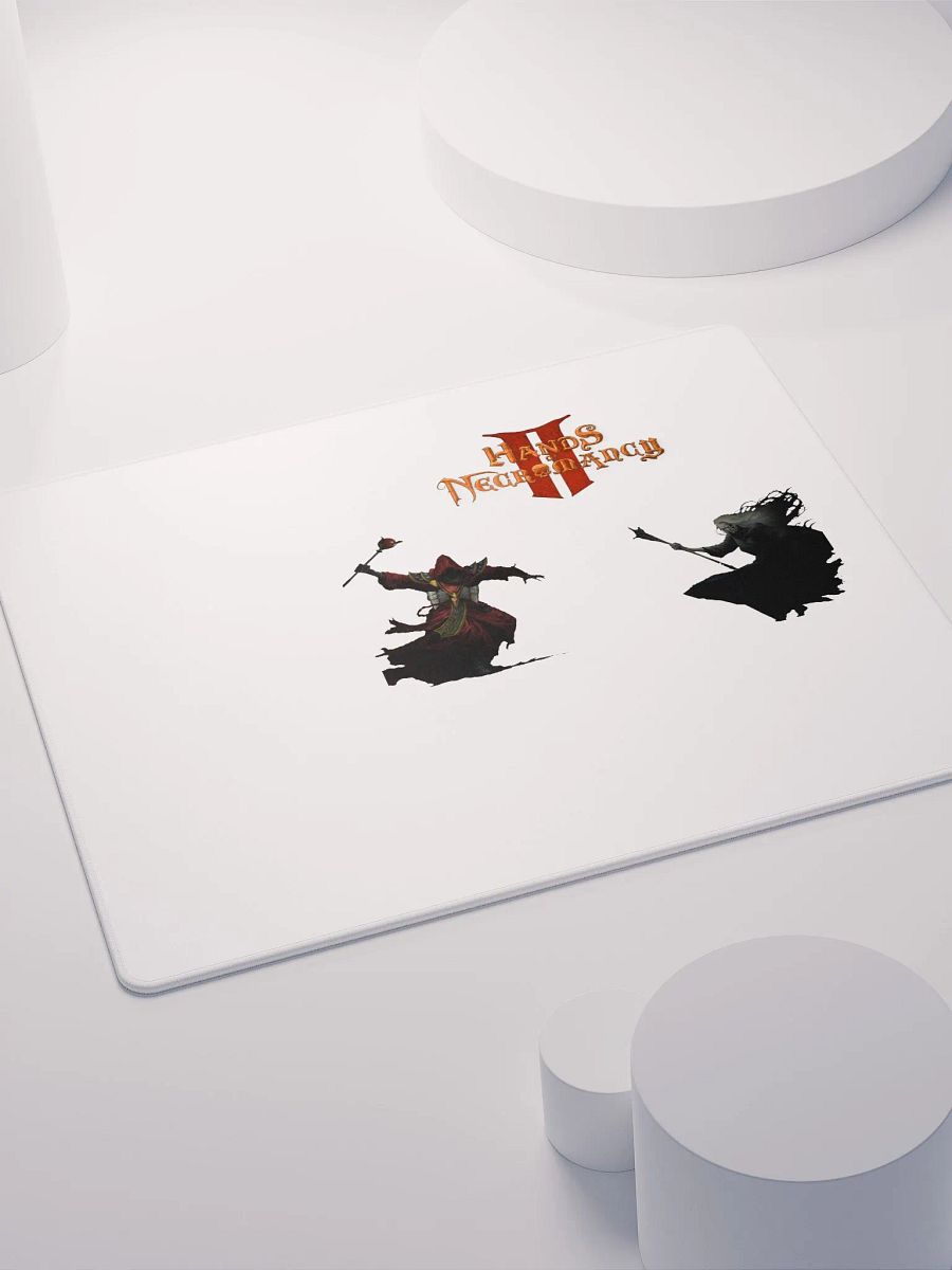 Hands of Necromancy II - Mouse pad product image (4)