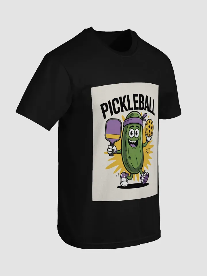"Pickleball Party Tee – Dill With It!" product image (23)