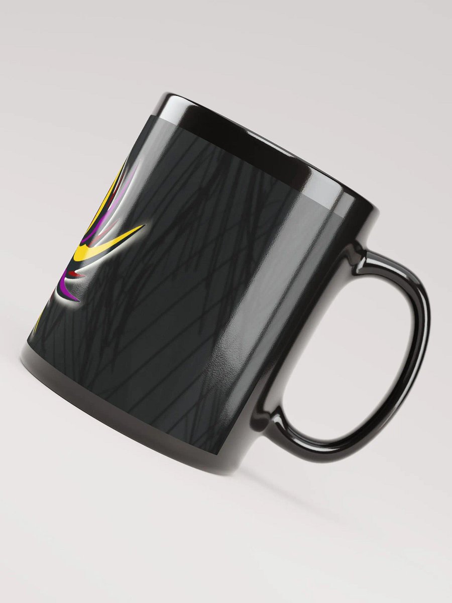 Logo Mug (Black) product image (4)