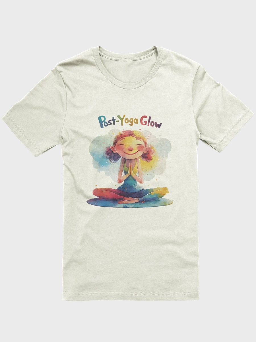 Post-Yoga Glow T-Shirt product image (11)