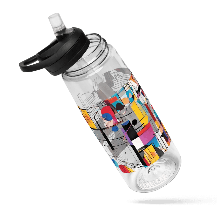 Kadinski Camelbak waterbottle for the stylish sportsmen and sportswomann product image (6)