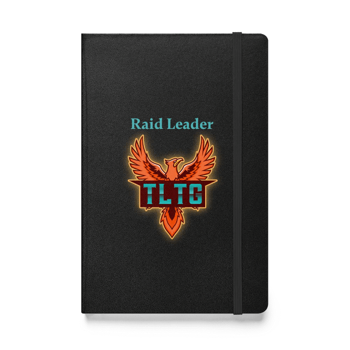 Raid Leader Notebook product image (1)