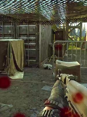 #escapefromtarkov accuracy low, spray med, luck high... I'm trying lol