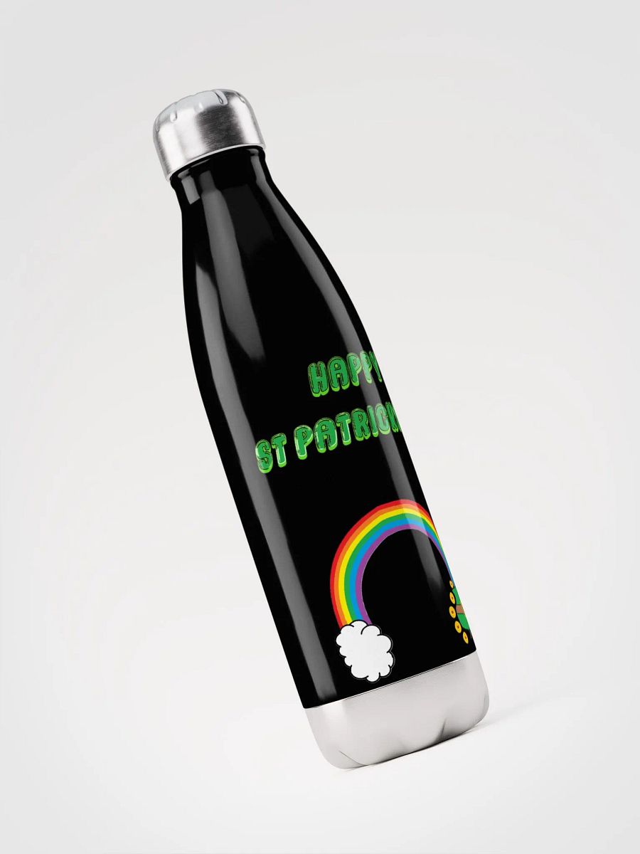 The End - Steel Bottle product image (5)