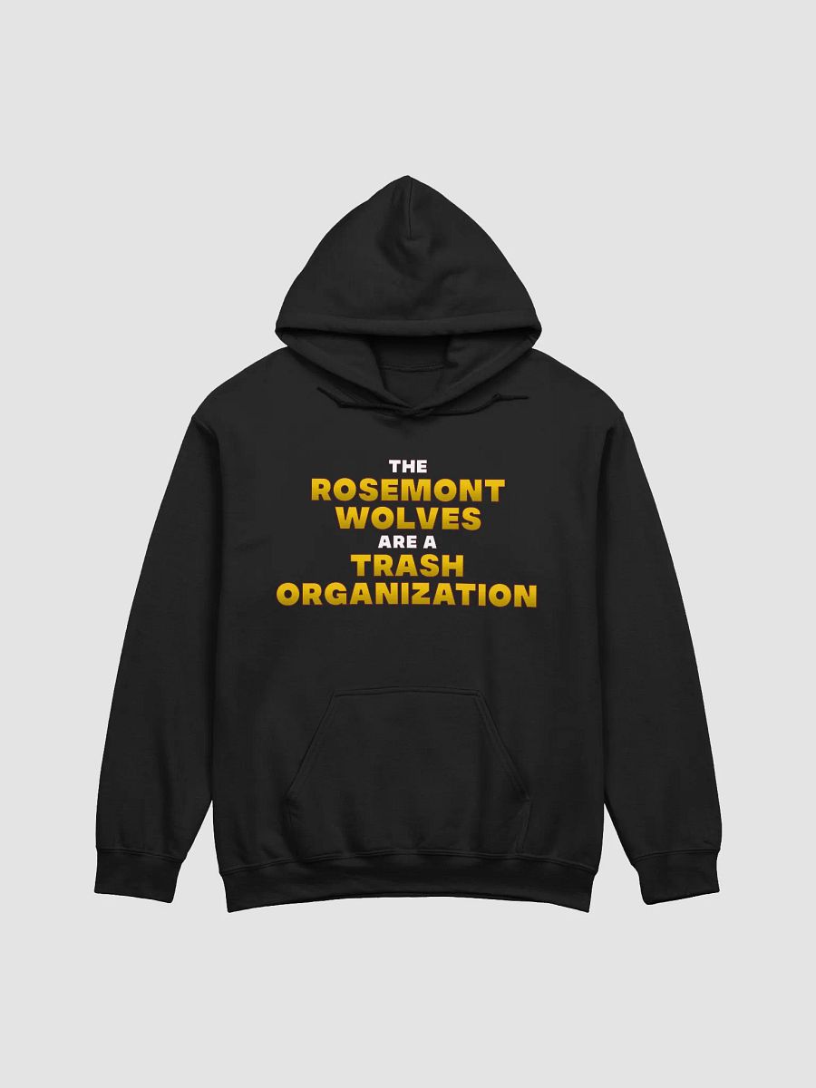 TRASH Organization product image (2)