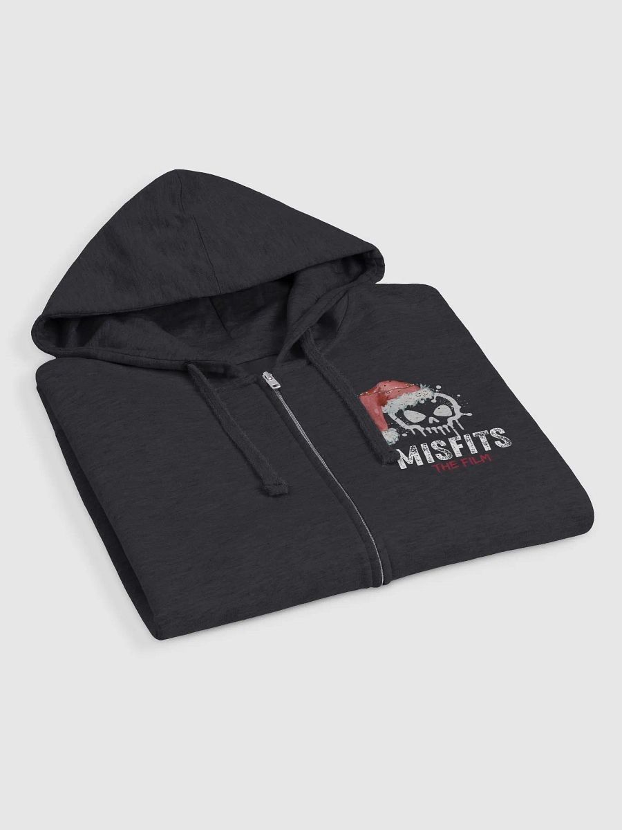 Misfits Skull Disapoint Zip-Up Hoodie product image (4)