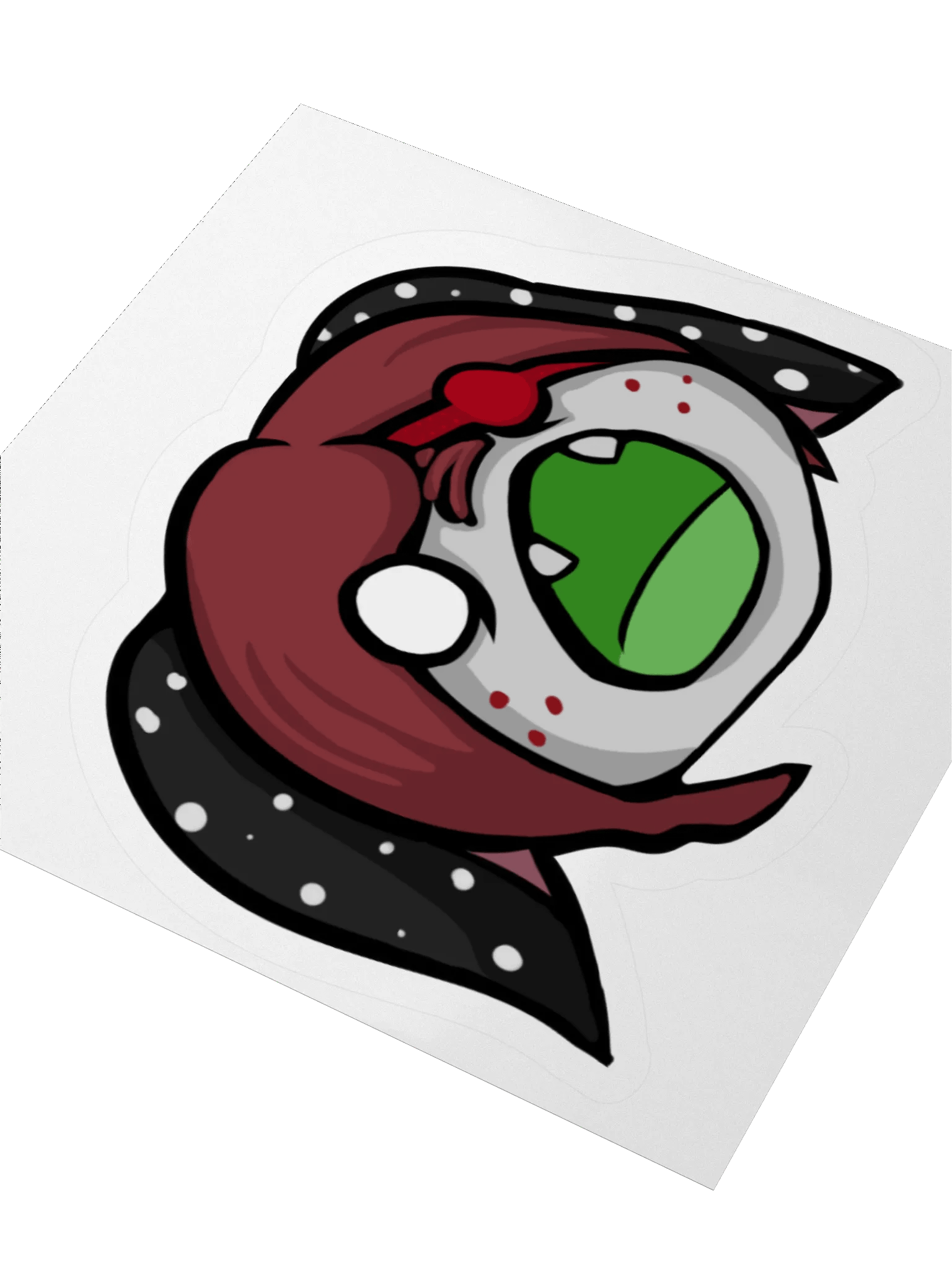 Screm! Sticker product image (3)