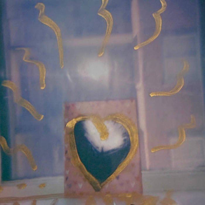 025- DELEGALIZE GENOCIDE EP (w/ Andrew Mbaruk + Margaret Mouse) product image (1)