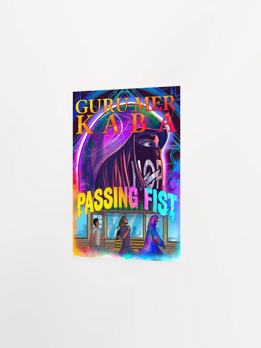 PassingFist Poster product image (18)