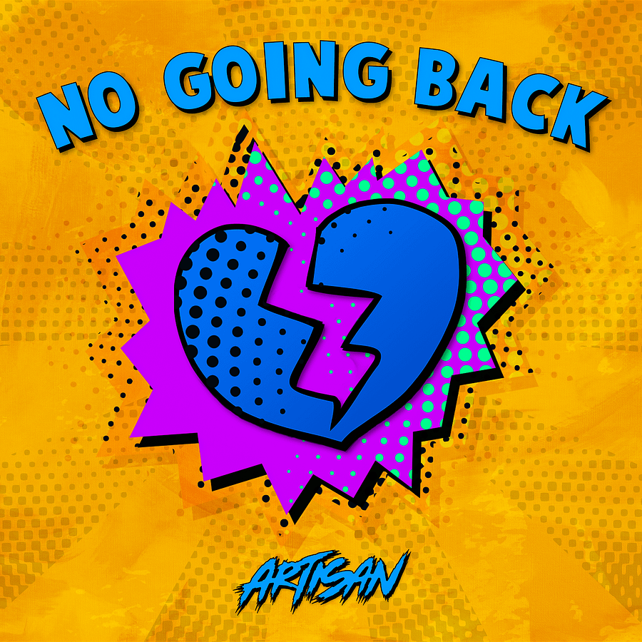 No Going Back product image (1)