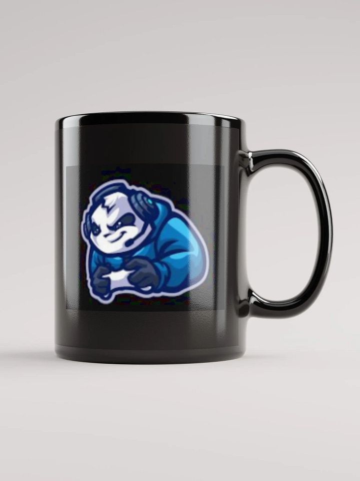 shaolin gamer rage coffee mug product image (1)