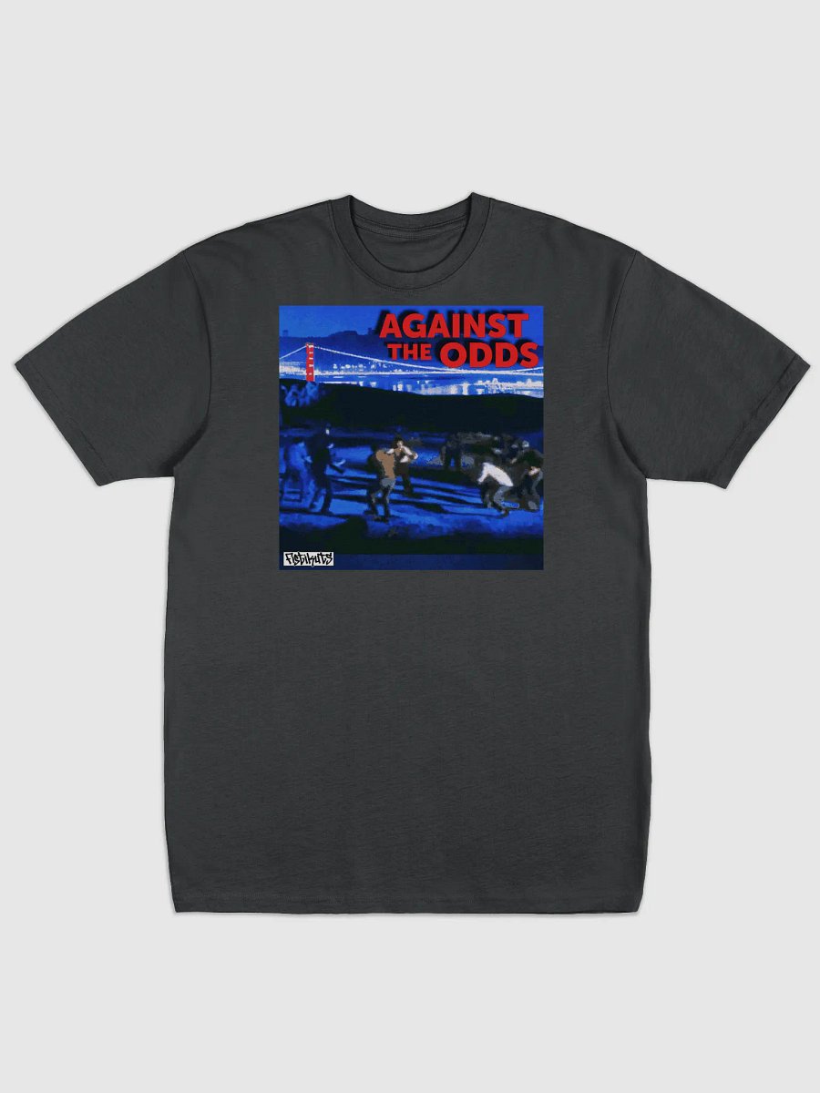 Against The Odds - T-Shirt product image (1)