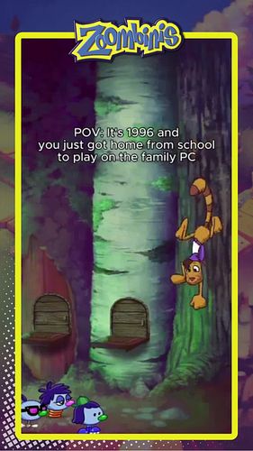 Nostalgia just leveled up! Your favorite 90s logic game is back and better than ever. Zoombinis is now an essential part of y...