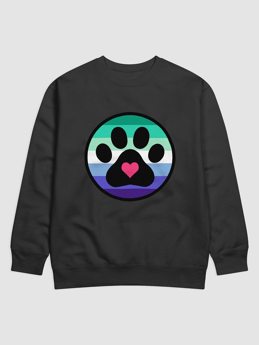 Pride Paw Sweatshirt - Gay product image (1)