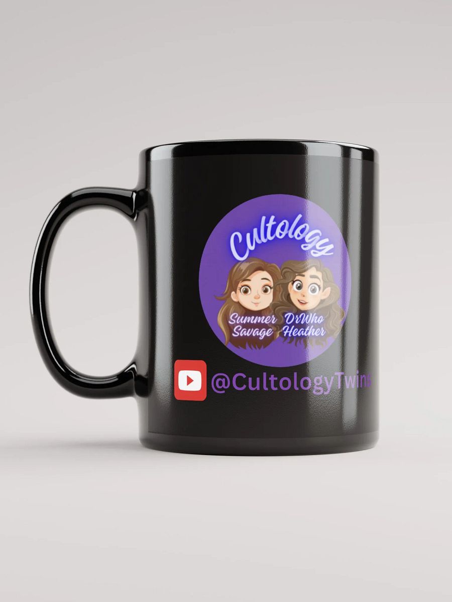 Cultology Logo Mug product image (6)