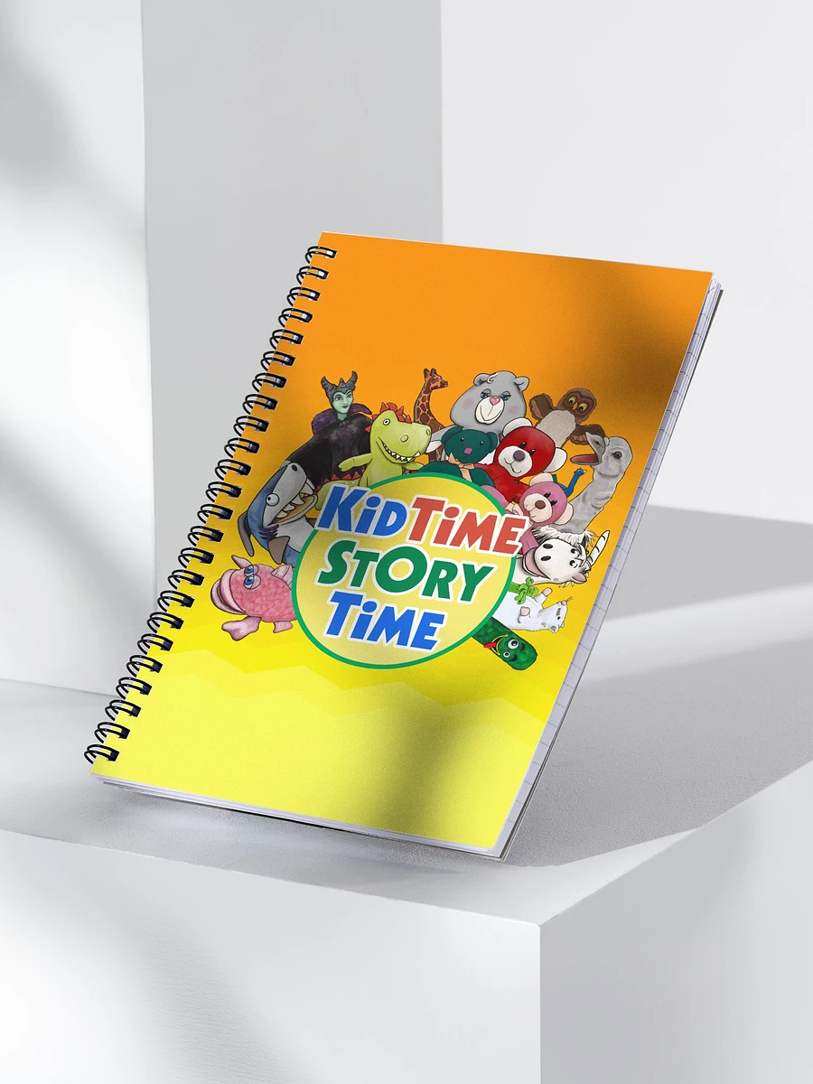 KidTime Family Small Binder product image (3)