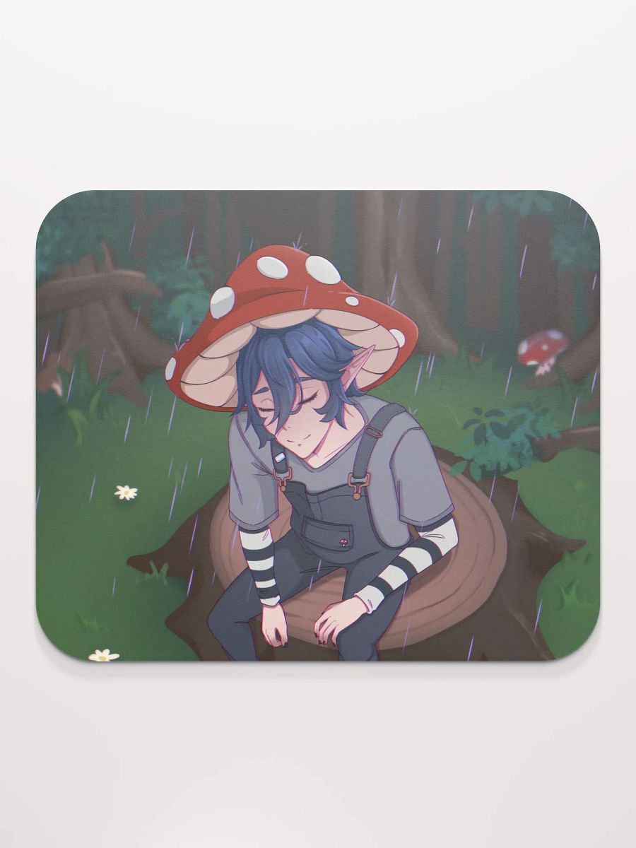 Red Hat Mouse Pad product image (2)