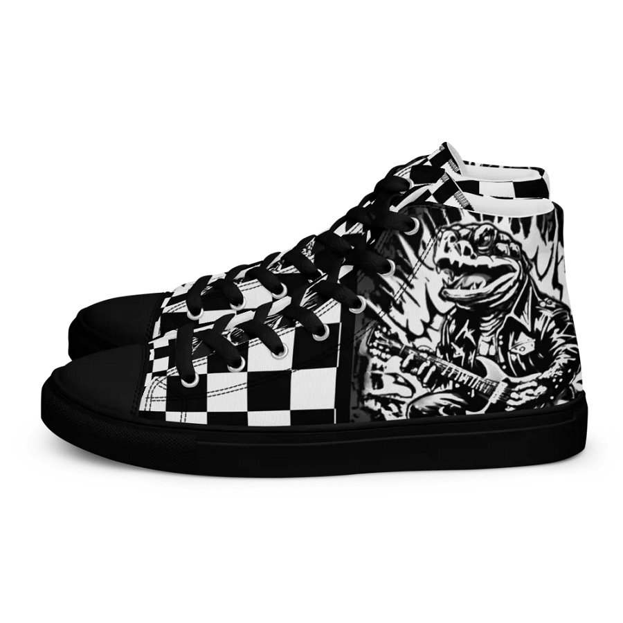 Necro Turtle Womens Tennies product image (1)