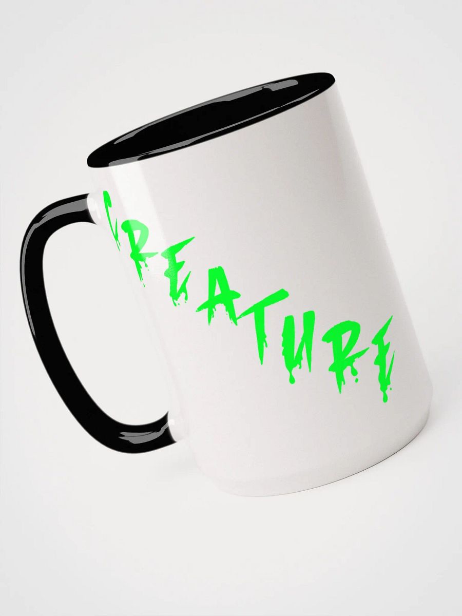 Feed The Creatures Mug product image (4)