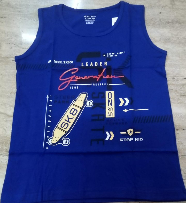 BOYS VEST product image (1)