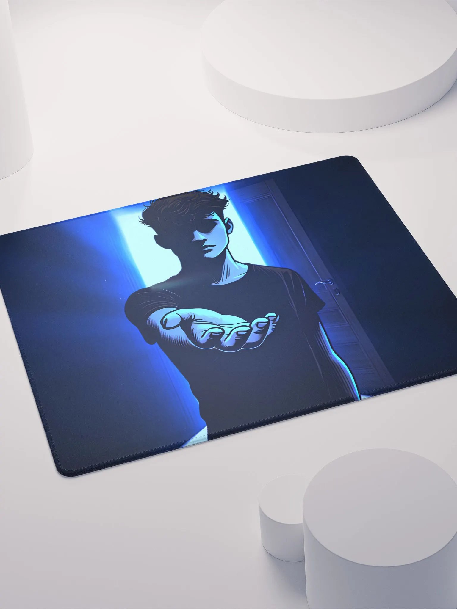 Door of Change Mousepad product image (7)