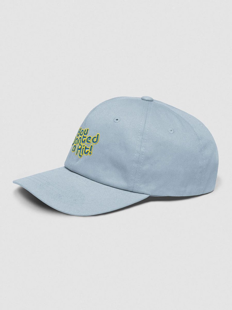 Ballcap (Blue) product image (2)