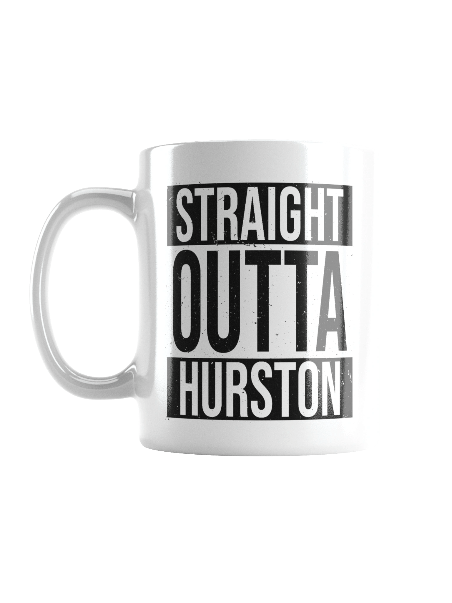 Straight Outta Hurston Mug product image (3)