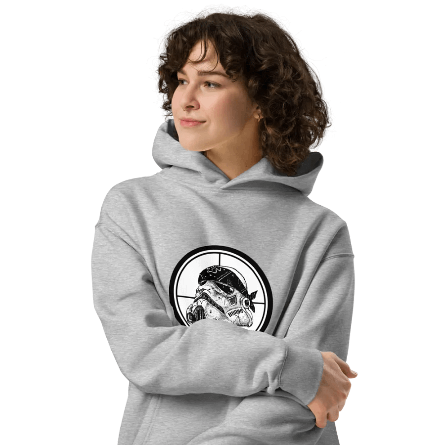 Oversized hoodie Cholo Trooper product image (34)