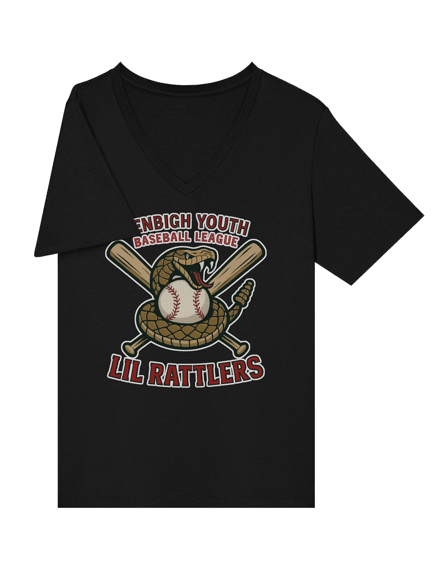 Lil Rattlers - V-neck product image (36)