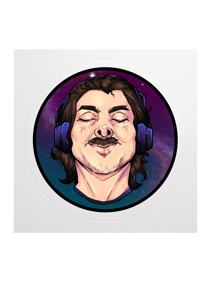 Cosmos Sticker product image (1)