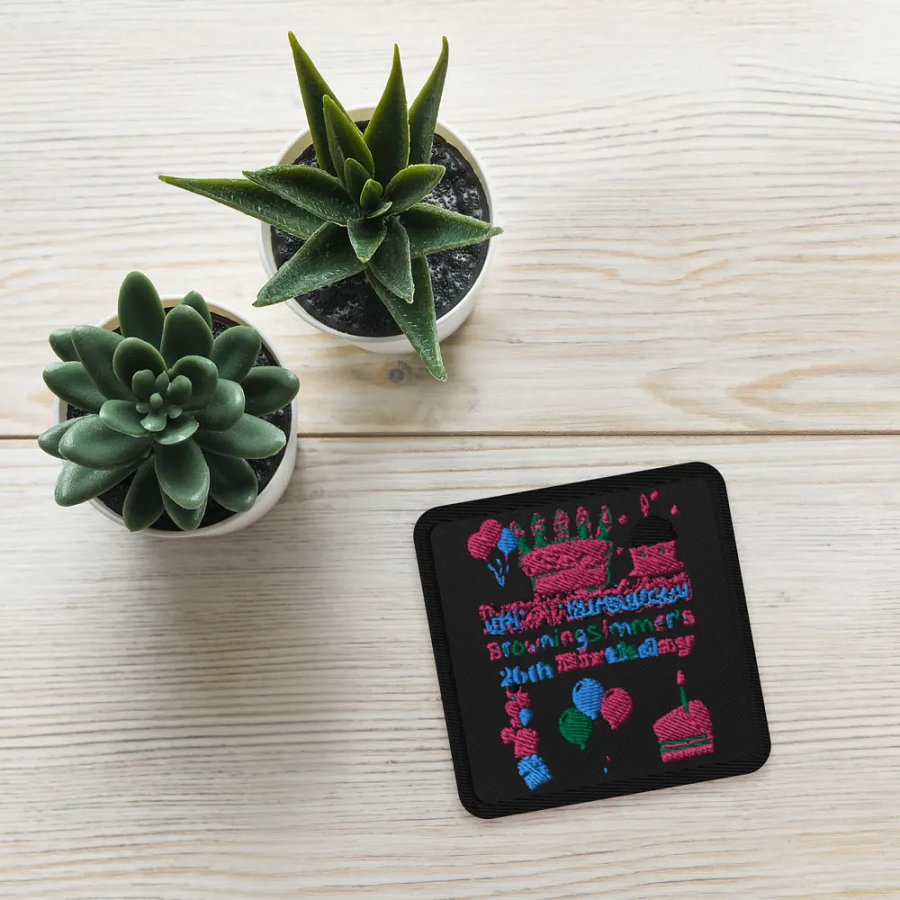 BrowningSimmer's 26th Birthday product image (4)