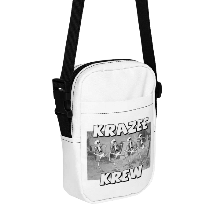 KRAZEE KREW All-Over Print Crossbody Bag product image (2)
