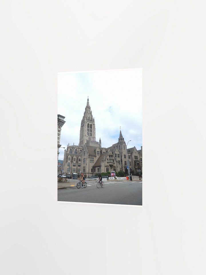 Pittsburgh - East Liberty Presbyterian Church - print/poster product image (2)