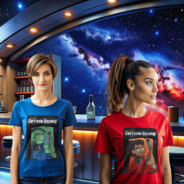 CERRITOS STRONG! (TENDI) - TEE product image (4)