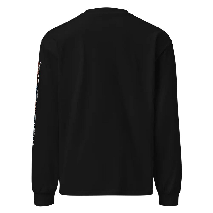 Walker Valley Forge Logo Unisex Long Sleeve Shirt product image (19)