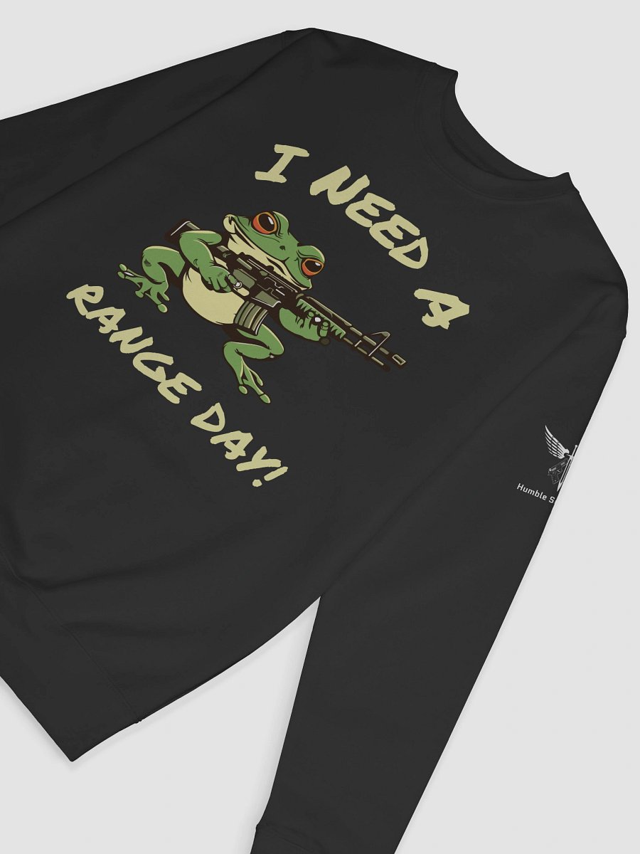 I Need A Range Day! - Sweatshirt product image (6)