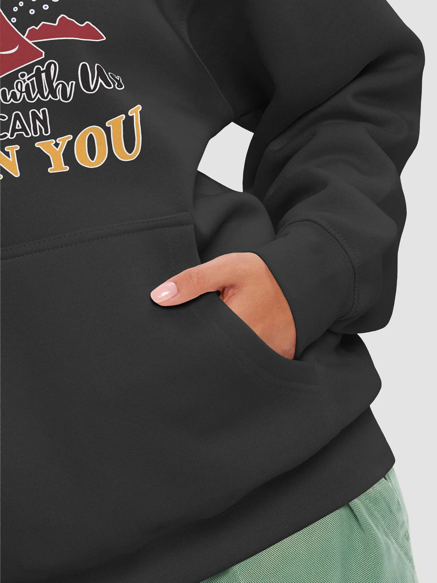 Crazy Camping Hoodie product image (61)