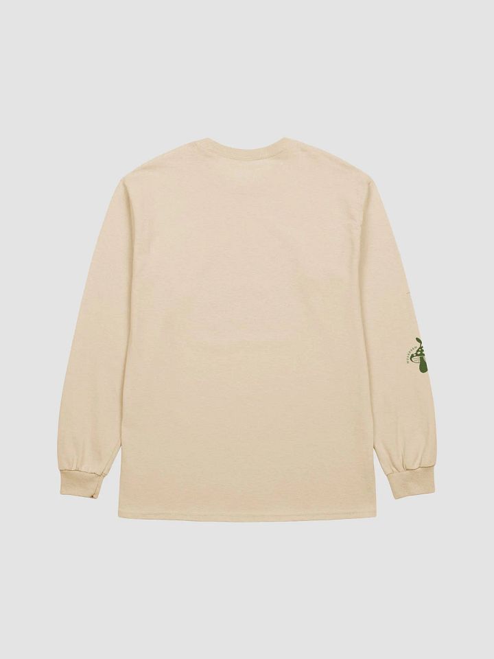 MUSHROOM GARDEN LOGO | SWEATSHIRT | product image (2)