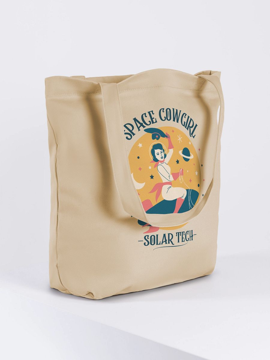 Space Cowgirl Tote product image (1)