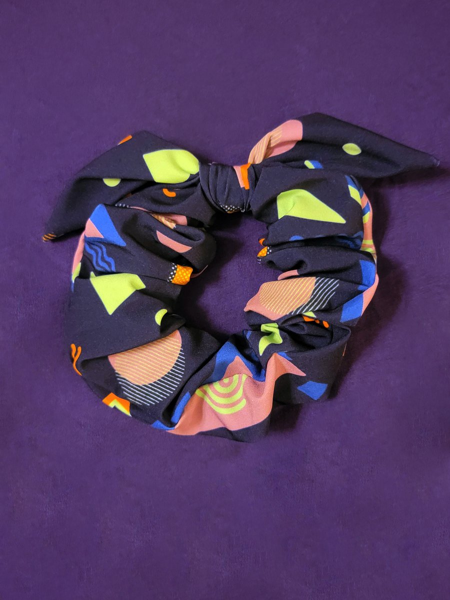 Arcade Dreams Scrunchie product image (4)