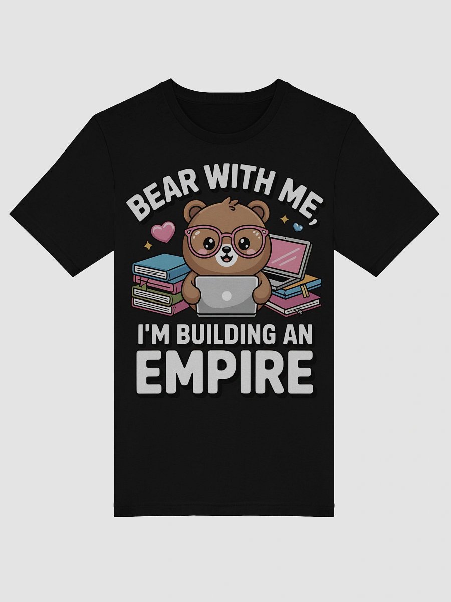 Bear With Me T-Shirt product image (47)