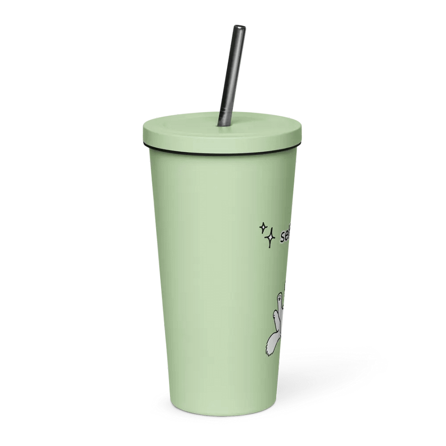 Self Care Manul - Insulated Tumbler product image (13)