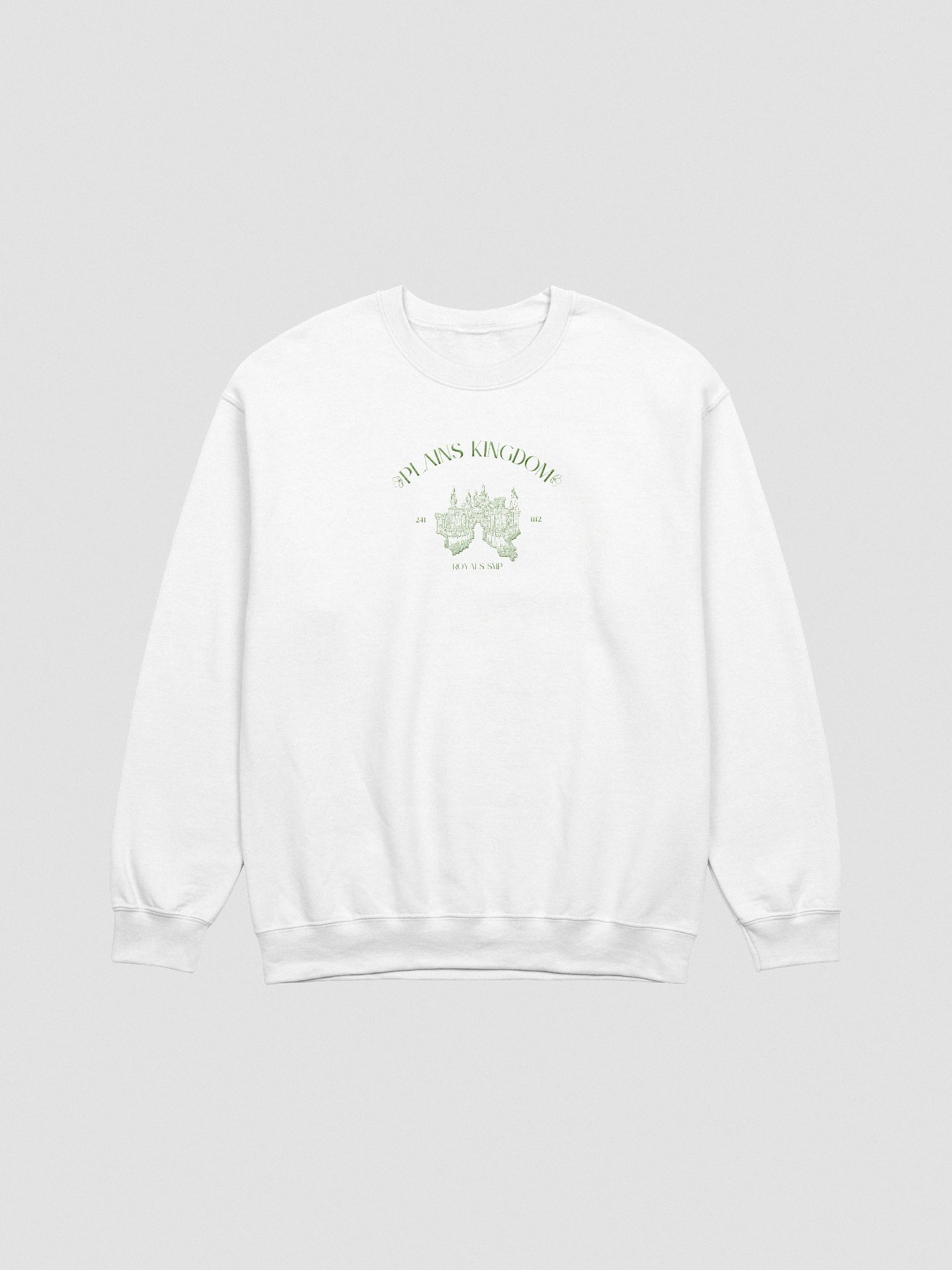 Plains Kingdom Embroidered Sweatshirt - Royals SMP product image (2)