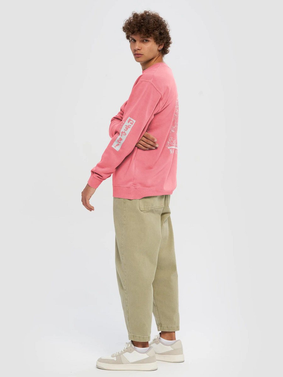 Mischievous Nezuyaki Midweight Sweatshirt (Pastels) product image (6)