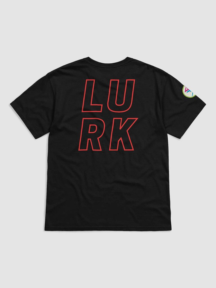LURK // Print Shirt // Comfort Colors product image (2)