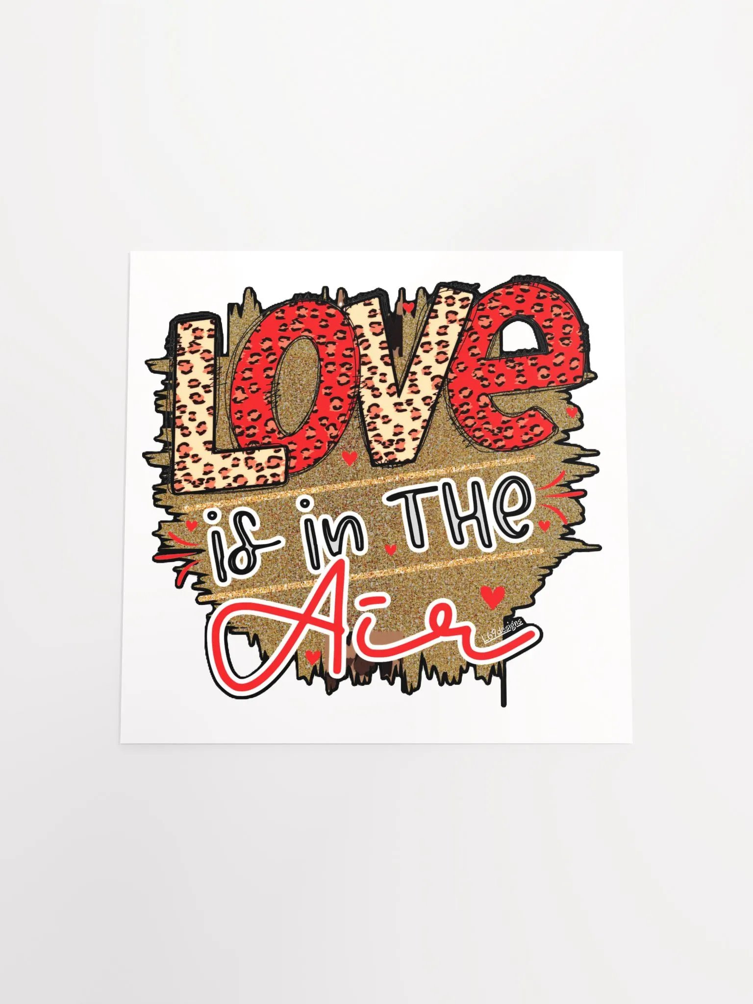 LOVE IS IN THE AIR product image (19)
