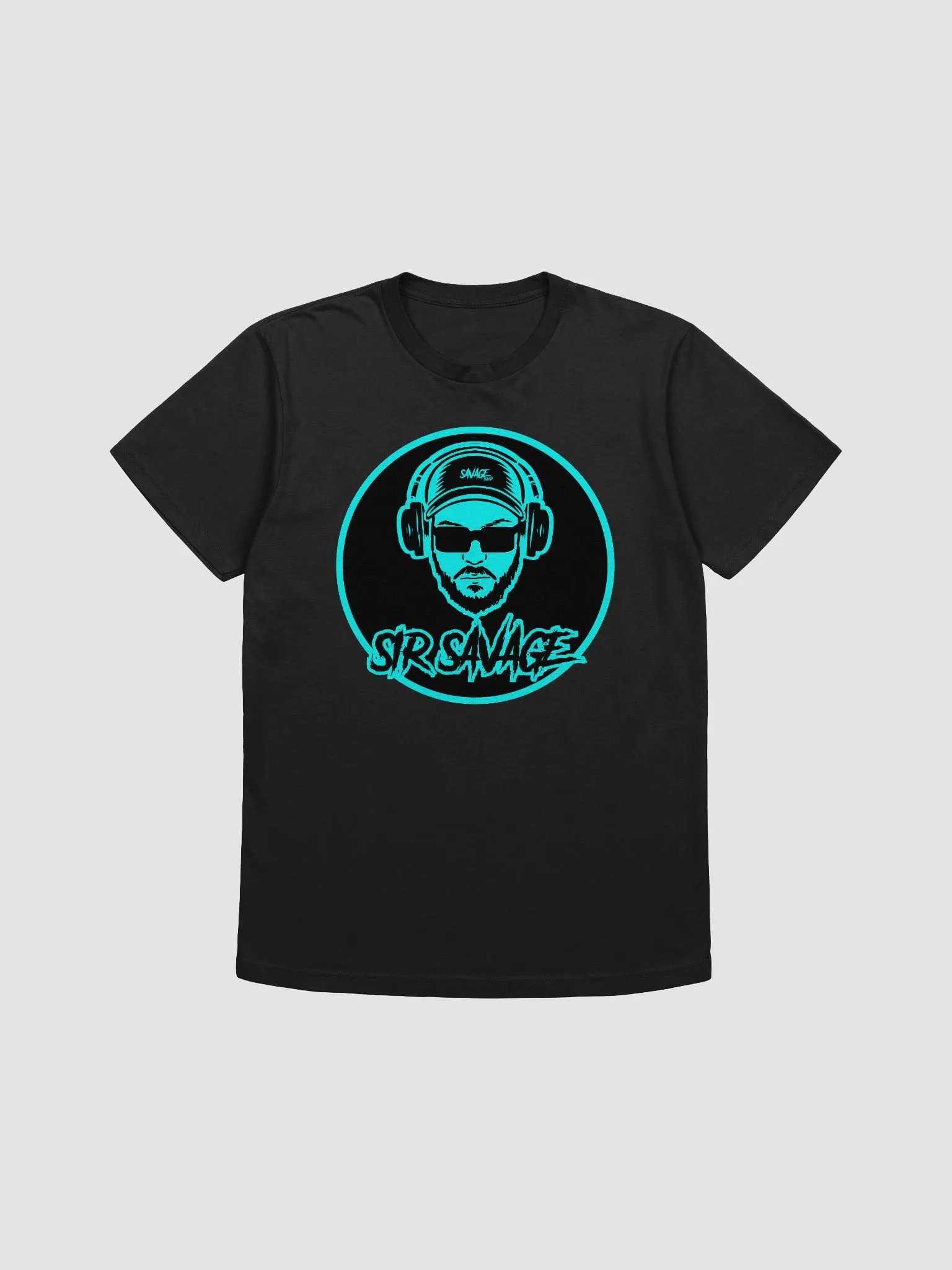 SAVAGE SPONSORS TEE product image (1)